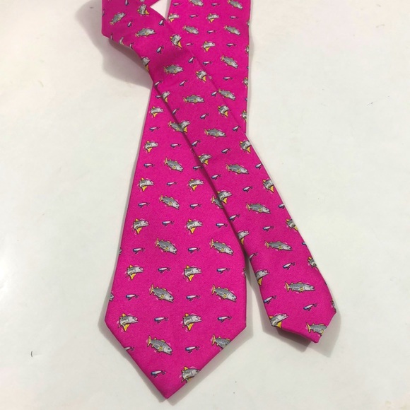 Bird Dog Bay Tie